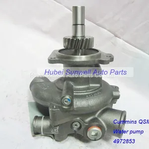 Cummins M11, ISM11 Engine Water Pump 4972853, 4299042, 2882144 thumbnail-1