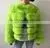 2017 Genuine Fox Fur Jacket Outwear Fur Garment thumbnail-5