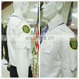 Classic Style Security Guard Uniforms With Good Quality thumbnail-5