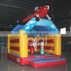 Cheap Big Inflatable Bounce House ,jumping Castle for Kids thumbnail-1