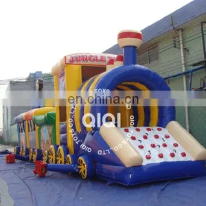 Juegos Infantiles Para Jardin de Plastico thumbnail-6