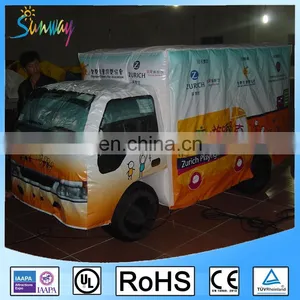 2017 Inflatable Truck,inflatable Advertising Model,inflatable Balloon thumbnail-1