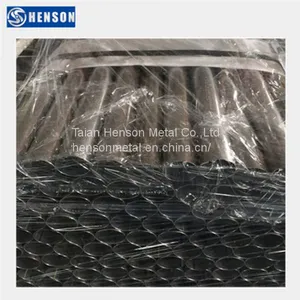 Supply China ASTM 441 Stainless Steel Tube/pipe With Low Price Henson Brand thumbnail-1