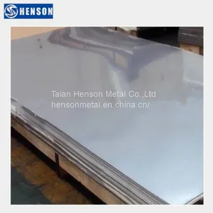 Factory Supply Wholesale Price Cold Rolled 4'x8' Stainless Steel Sheet/Plate thumbnail-1