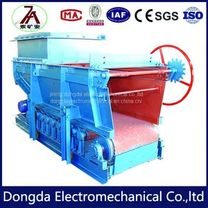 Hot Sale GLD Series Belt Type Coal Feeder thumbnail-2