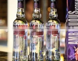 UK Goalong Factory Exported Prime Vodka, Excellent Vodka in China thumbnail-3