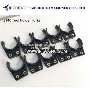 BT40 Tool Holder Clips for CNC Router thumbnail-1