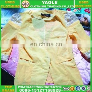 Buy Used Clothing Brand Name Used Clothes Dubai of Lady Jacket thumbnail-1