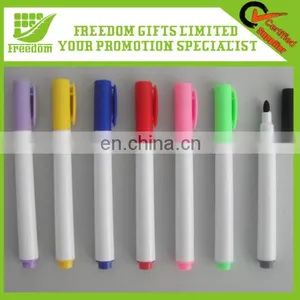 Promotional Magnetic Whiteboard Marker With Eraser thumbnail-1