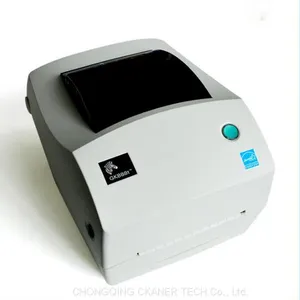 Zebra Barcode Printer GK888T Thermal Printer thumbnail-1