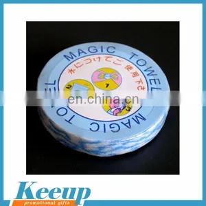 Quick-dry Outdoor Super Magic Compressed Towel for Promotion Item thumbnail-4