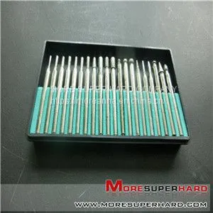 Diamond Mounted Points & Diamond Burs thumbnail-1