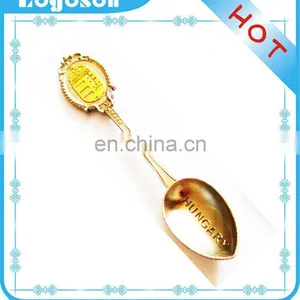 Collection Tourism Product Hungary Antiques Custom Souvenir Spoons thumbnail-1