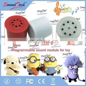 Motion Sensor PIR Switch Recordable Sound Box thumbnail-6