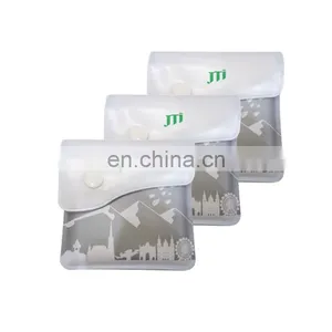 8*8cm PVC/EVA Material Custom Pocket Ashtray thumbnail-4