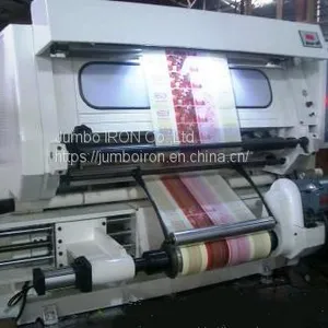 RX-series PLC High Speed Inspection & Rewinding Machine thumbnail-3