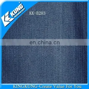 Cotton Polyester Super Stretch Denim Fabric for Jeans Pants thumbnail-6