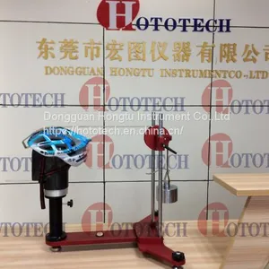 Helmet Roll-Off Testing Machine thumbnail-1