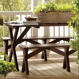 Luxury Teak Lounge Chair Teak Outdoor Furniture Uv-resistant thumbnail-1