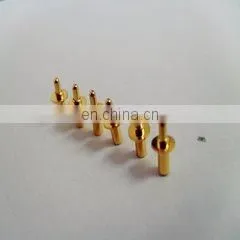 Spring Loaded Copper Connector Pogo Pin for Battery thumbnail-1
