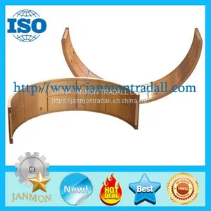Bearing Shell, Connecting Rod Bearing Shell,Crankshaft Bearing Shell, Connecting Rod Bearing, Crankshaft Bearing Bushes, Engine Bearing, Diesel Engine Main Bearing Shell thumbnail-3