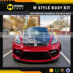 Tested Body Kit in Stock With High Quality MS Style FRP CARBON Body Kit for Panamera 970 thumbnail-1
