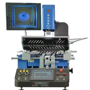 Updated BGA Machine WDS-650 Auto Emmc Mobile Phone ic Repair Machine thumbnail-1