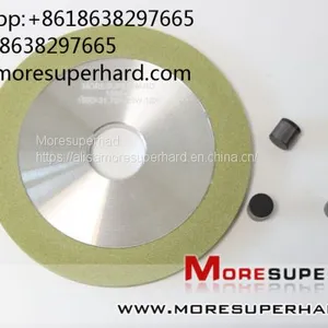 1A1 Vitrified Bond Diamond Grinding Wheels Alisa@moresuperhard.com thumbnail-5