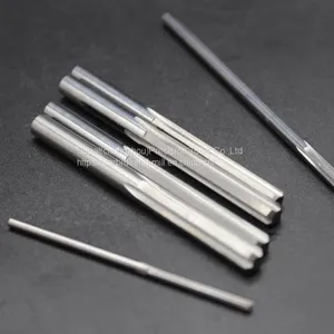 45HRC Solid Carbide Square End Mills 4 Flutes Diameter 1-20mm High Precision Cutting Tools thumbnail-5