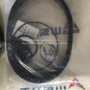 High Quality LG956L LG958L Wheel Loader Spare Parts 4120006349001 SEALING RING KIT thumbnail-2