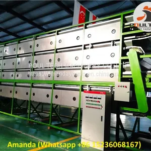 Chicken Manure Drying Machine for Poultry Farming thumbnail-3