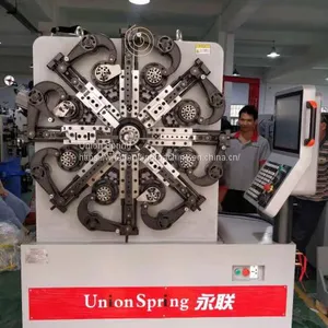 US-35 CNC 0.8-3.5mm Spring Forming Machine thumbnail-1