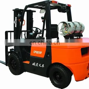 3T Small Forklifts for Sale thumbnail-3