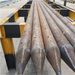 Erw Steel Pipe Cement Grouting thumbnail-3