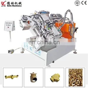 lk Manual Weight Vertical Continuous Casting Machine for Steel Billets thumbnail-5