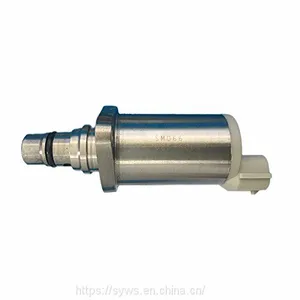 Denso Fuel Pump Suction Control Valve Fuel Rail Pressure Limiting Valve 2942000370 Compatible With Boscch Brand thumbnail-1