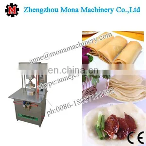 Low Price Chapati Roti Making Machine/dough Sheet Press Machine thumbnail-4