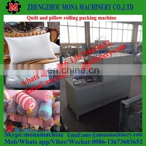 High Performance Industrial Pillow Roll Packing Machinery With Lowest Price thumbnail-3