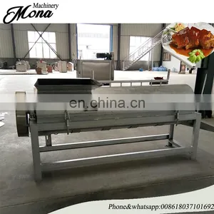 Cow Hoof/cattle Hoof/goat Feet de Hairing Machine thumbnail-3
