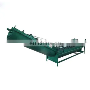 Potato Pulping Machine Line/Spiral Cleaning Feeding Machine thumbnail-7