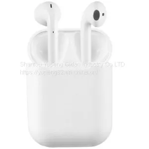 I12s Tws Headphone Mini Blue Tooth 5.0 True Stereo Wireless Earbuds With Touch Control Headset in Cheaper Price thumbnail-3