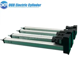 Parallel Precision Control Pusher Square Cylinder Electric Linear Actuator for Solar Tracking System thumbnail-2