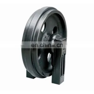 Idler Roller Excavator,track Front Idler Wheel Assy for Doosan,daewoo,kato,for Sumitomo,for Case thumbnail-1