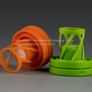 Plastic Tube for Effervescent Tablets thumbnail-3