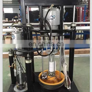 Two Component Sealant Spreading Machine With Silicone or Polysulfide thumbnail-5