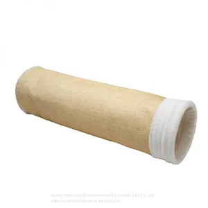 Nomex Filter Bag With Ptfe Membrane for Dust Collector Baghouse Use thumbnail-5