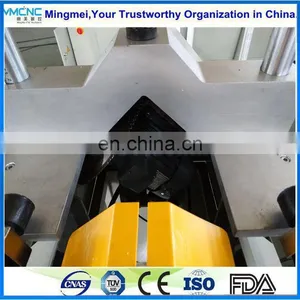 Upvc v Cutting Machine With Model SJV-60 for Upvc Door Window Making thumbnail-3