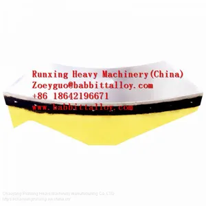 Babbitt Rotary Kiln Bearing-Chinese Manufacturer-Drawings Customized thumbnail-1