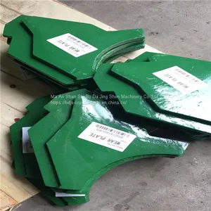 Engine Stone Impact Crusher VSI Spare Partsr Wear Plate thumbnail-2