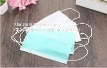 Medical Non Woven Disposable Face Mask Making Machine thumbnail-2